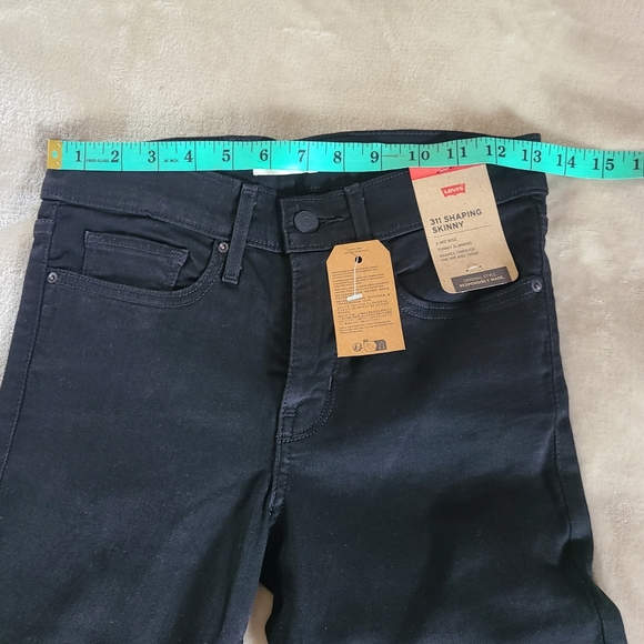 NWT Black Levi's - Picture 10 of 10